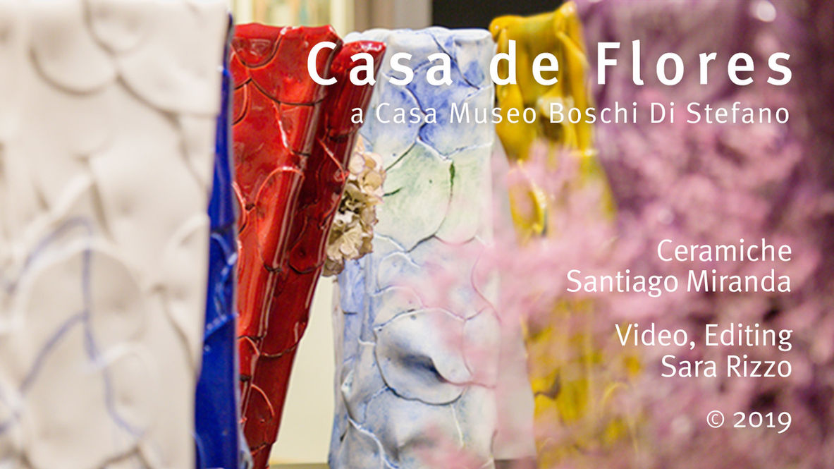 Casa de Flores @ Casa Boschi Di Stefano